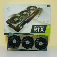 RTX 3070 Ti MSI SUPRIM X 8GB GDDR6X มือสอง