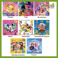 My First Puzzle Book 3y+