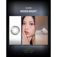 Olens Mood Night 1 Month Mood Gray 2P