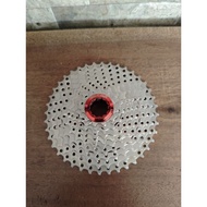 Cassette Decaf 10-speed 11-40T Sprocket Original