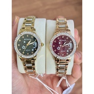 BONIA BNB10960 Stainless Steel Sapphire Glass Women's Watch *100% Original & Official Warranty*