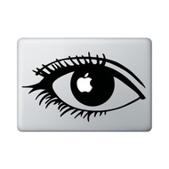 Sricker Aksesoris Laptop Apple Macbook Mac Eye