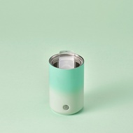 Starbucks Mint Gradient Stainless Steel Mug 12oz