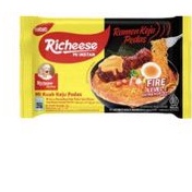 NABATI Richese Ramen cheese 67g (Level 3)