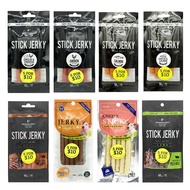 Bow Wow Jerky Stick Dog Treats