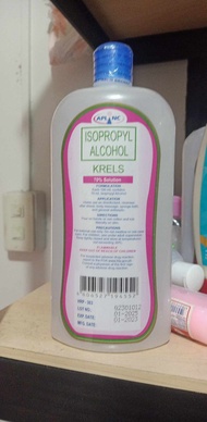 ISOPROPYL ALCOHOL BODYRITE 500ML