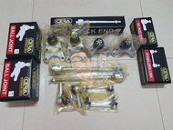 ชุดเปลี่ยนลูกหมากช่วงล่าง(CERA) ISUZU All New D-MAX 2WDCOLORADO 2012- (MADE IN THAILAND) *** มาอุดหน