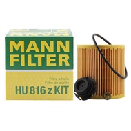 Bmw F10 F20 F30 F34 F32 F33 F10 MANN Oil Core HU816zKIT