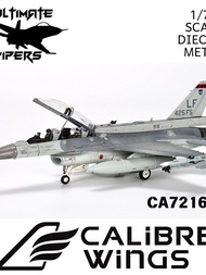 Singapore Air Force F-16D Model Aircraft