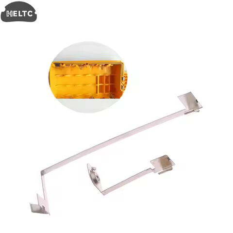 For FLUKE 287 289 Multimeter Kit Battery Case Positive Negative Shrapnel Replacement And Repair Part