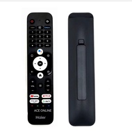 Original 2022 Haier android TV / Smart TV Remote Control HTR-U31 / HTR-U31W Compatible With H43K66UG