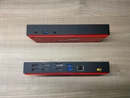 Lenovo ThinkPad Hybrid USB-C with USB-A Dock 擴充基座