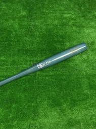 棒球世界全新佐enter🇮🇹義大利櫸木🇮🇹壘球棒特價 CH3薄漆湖水綠配色銀LOGO