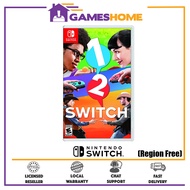 1-2 Switch [Nintendo Switch]