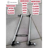 MERCEDES BENZ W176 A180 A200 A250 A45 W117 CLA180 CLA200 CLA250 CLA45 GLA200 FRONT ABSORBER LINK