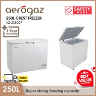 Aerogaz AZ-2380CF Chest Freezer