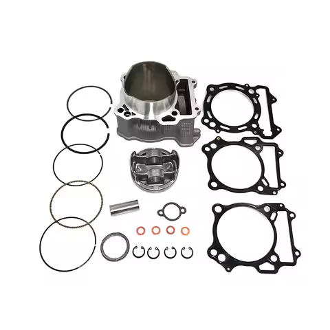 LTZ400 ATV DRZ400 Motorcycle Parts 94mm Big Bore Cylinder Piston Kit for SUZUKI LTZ DRZ 400 11210-29