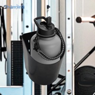 [Shamjina] Hanging Cup Holder Water Bottle Cage Lightweight Multifunction Compact for 50 oz