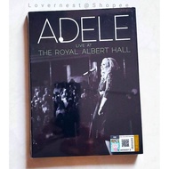 Adele - Adele Live At The Royal Albert Hall DVD+CD Album