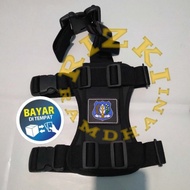 tempat sangkur security / tas sangkur paha / tempat sangkur paha