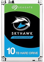 Seagate ST10000VE0008 SkyHawk AI Internal Hard Drive, 10TB, 3.5"