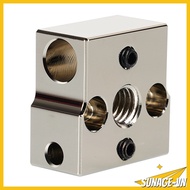 【2026】CR6 SE Heater Block For Creality CR-6 SE/CR 6 Max SE for 3D Printer Parts
