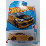 HOT WHEELS HONDA CIVIC Si
