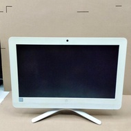 Pc all in one hp core i3 7100u ram 4gb hdd 500gb