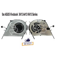 Asus VivoBook 14 A413 A413E A413EP K413 K413EQ K413FQ X413 Laptop Fan