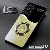HP Softcase SAMSUNG A72 Casing Glossy SAMSUNG A72 Case Glossy Cessing Protectivehp Ponse Accessories