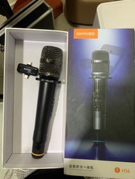 Kinyo H16 無線麥克風