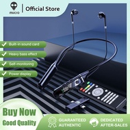 Mucro SN-537K 5.3 Bluetooth Live Earphones Built-In Sound Card Wireless Receiver Sports Earphones