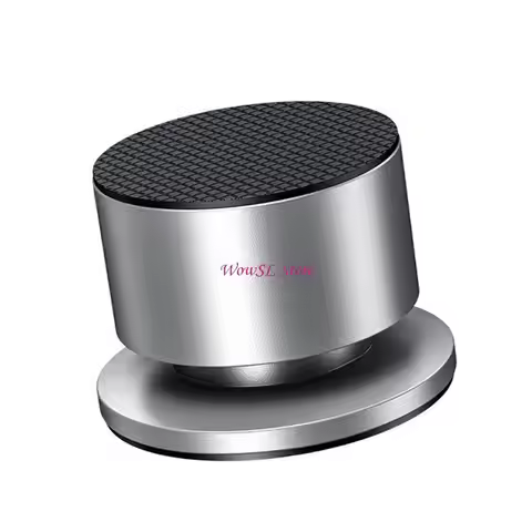 Reversible Design Sound Damping Feet Reduces 95% Resonance Noise Reductions HX5E