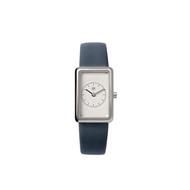 Maven Women’s Petite 18mm Vintage Square Watch with Swiss Movement and Sapphire Glass