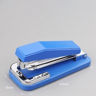 KS 414 เครื่องเย็บกระดาษ  แม็กเย็บกระดาษ  ที่เย็บกระดาษ Stapler เย็บกลางหน้ากระดาษ หัวเย็บสามารถหมุน