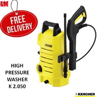Karcher High Pressure Washer K 2.050