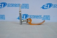 Baut Tekuk Klem QR pengunci Tengah Sepeda Lipat - Baut Klem Frame