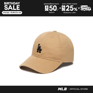 MLB หมวกแก็ป 3ACP7701N 07BGS BEIGE  LOS ANGELES DODGERS