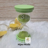 5 Minute Eiffel Glass Hourglass Hourglass Sand Clock P52