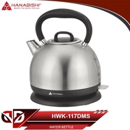 Hanabishi HWK-117DMS Electric Kettle