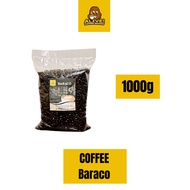 1kg 1000g Kapeng Barako Coffee Beans and ground