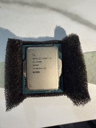 【出售】Intel Core i5-13400 處理器｜10核心16執行緒｜LGA1700｜有內顯