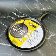 Lodge 鑄鐵鑊 10.5 Inch Cast Iron Griddle 26cm 10.5" 鑄鐵鍋 Camping 露營 煮食 用具 爐具 露營廚具 工具 煮食 爐具 用具 清潔刮片 隔熱手柄套