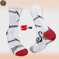 Oldschool Socks - Socks Series S - S16 - METALLIC - Flower.City Socks Men