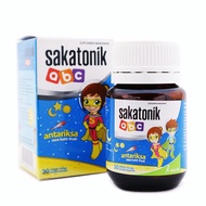 Sakatonik Abc Antariksa 30Tab