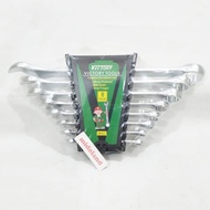 Combination Wrench Combination Wrench Ring Wrench Set 8pcs