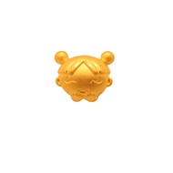 TAKA Jewellery 999 Pure Gold Charm (Girl)