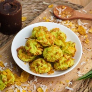 Havenbakes Pandansaurus Premium Butter Cookies