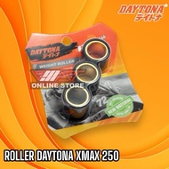 Weight Roller Daytona Yamaha XMAX 250