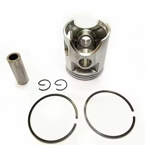 Motor Piston Rings Tool Kit For Yamaha DT125R DTR DT 125 1991-2006 DTR125 DT125R Diameter STD 56mm M
